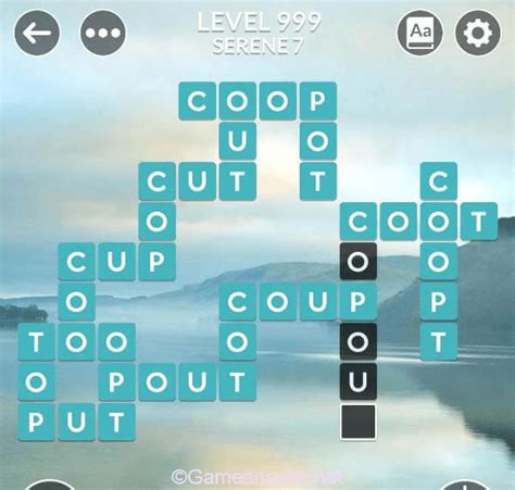 wordscapes 999|More.